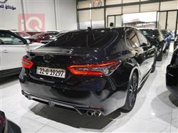 تۆیۆتا کامری